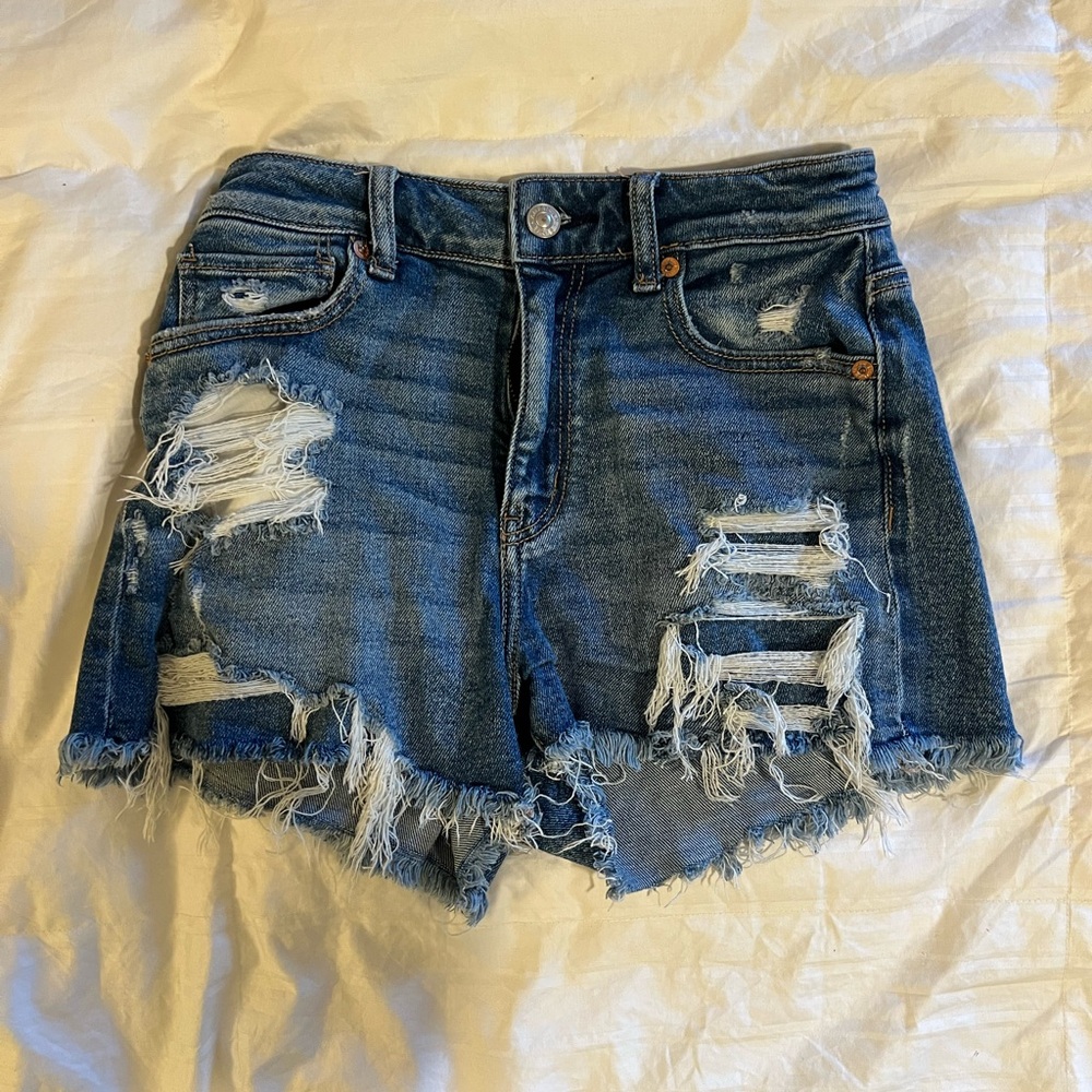 American Eagle Outfitters Jean Shorts